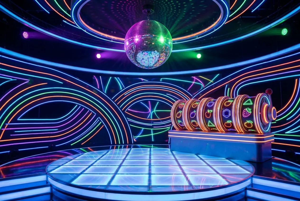 Funky Time at Candy96