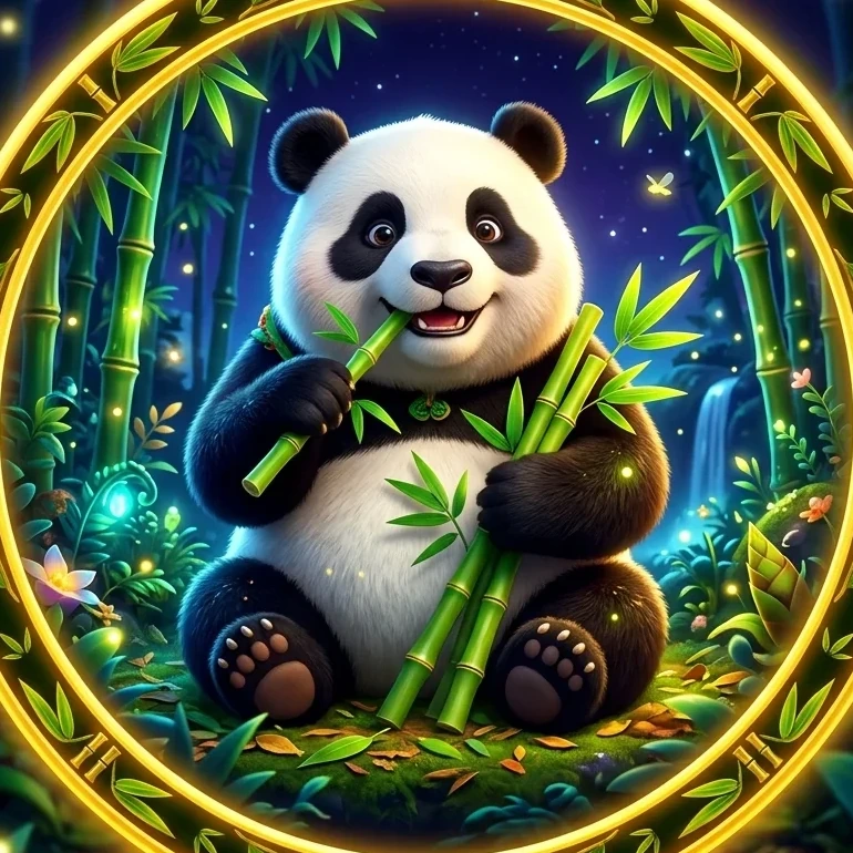 Wild Panda at Candy96